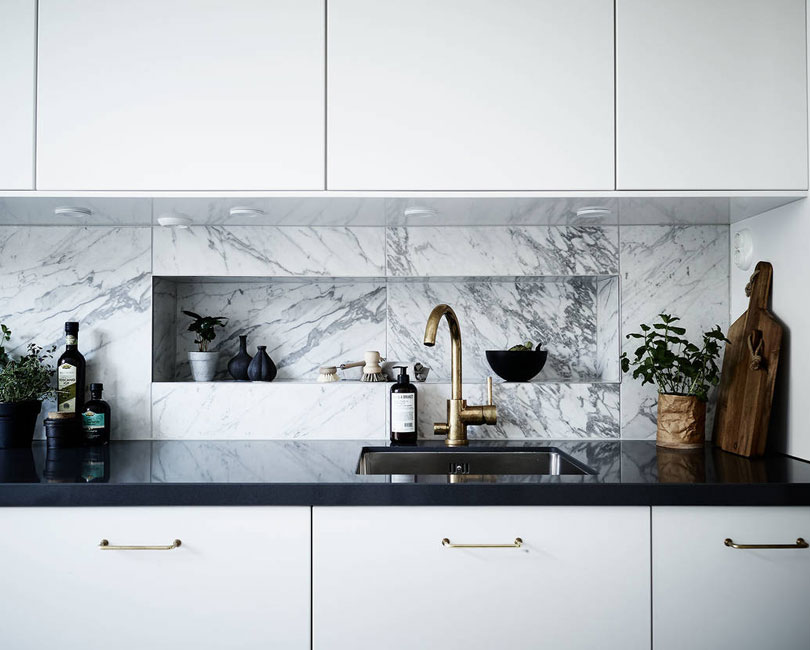 「總結」2021年廚房設計都有哪些新特點