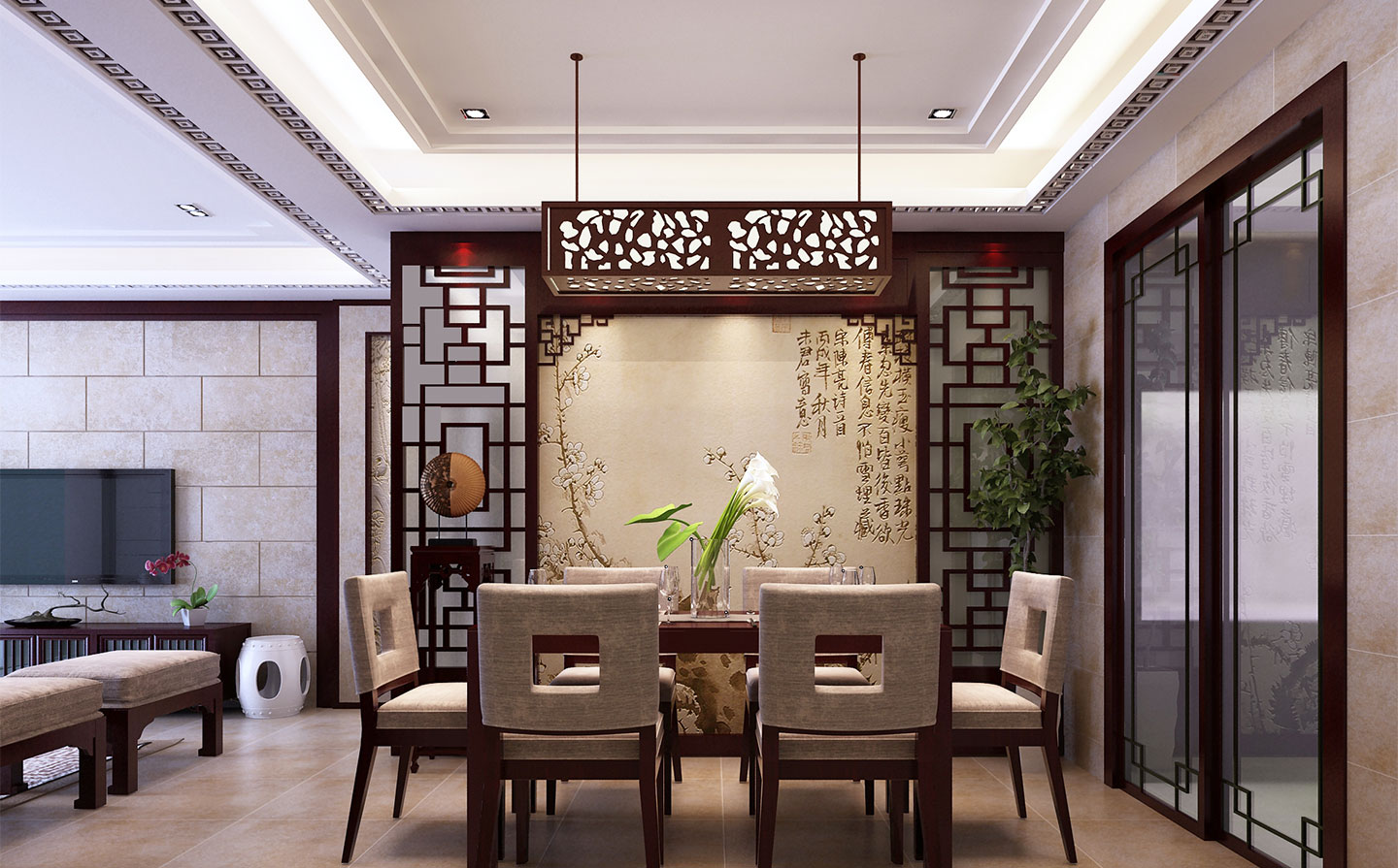 中式別墅設計特點概述