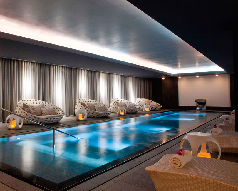 以健康為中心的月子會所設計理念