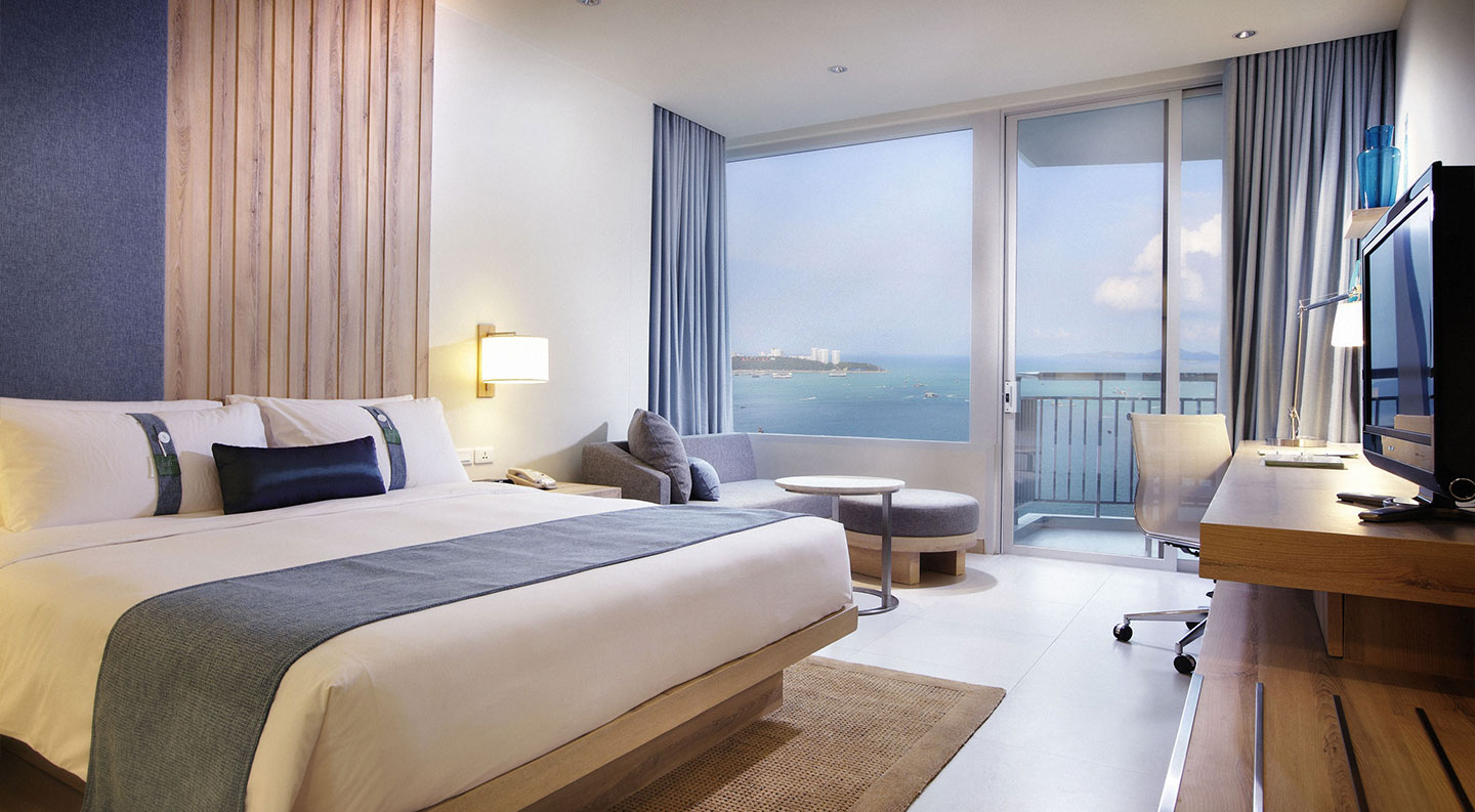 如何設計讓人驚嘆的酒店豪華室內客房