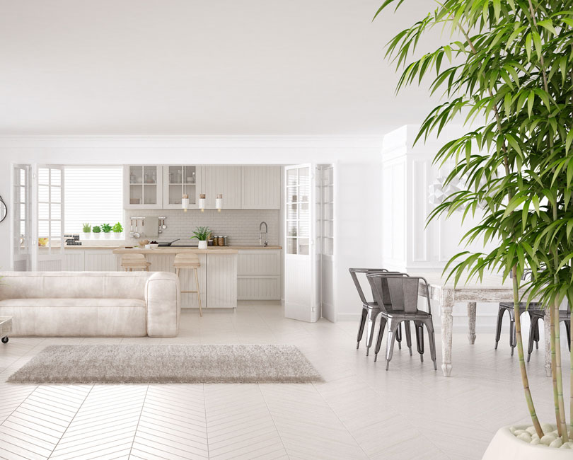 正在裝修設計的必看：中國風水裝飾設計理念