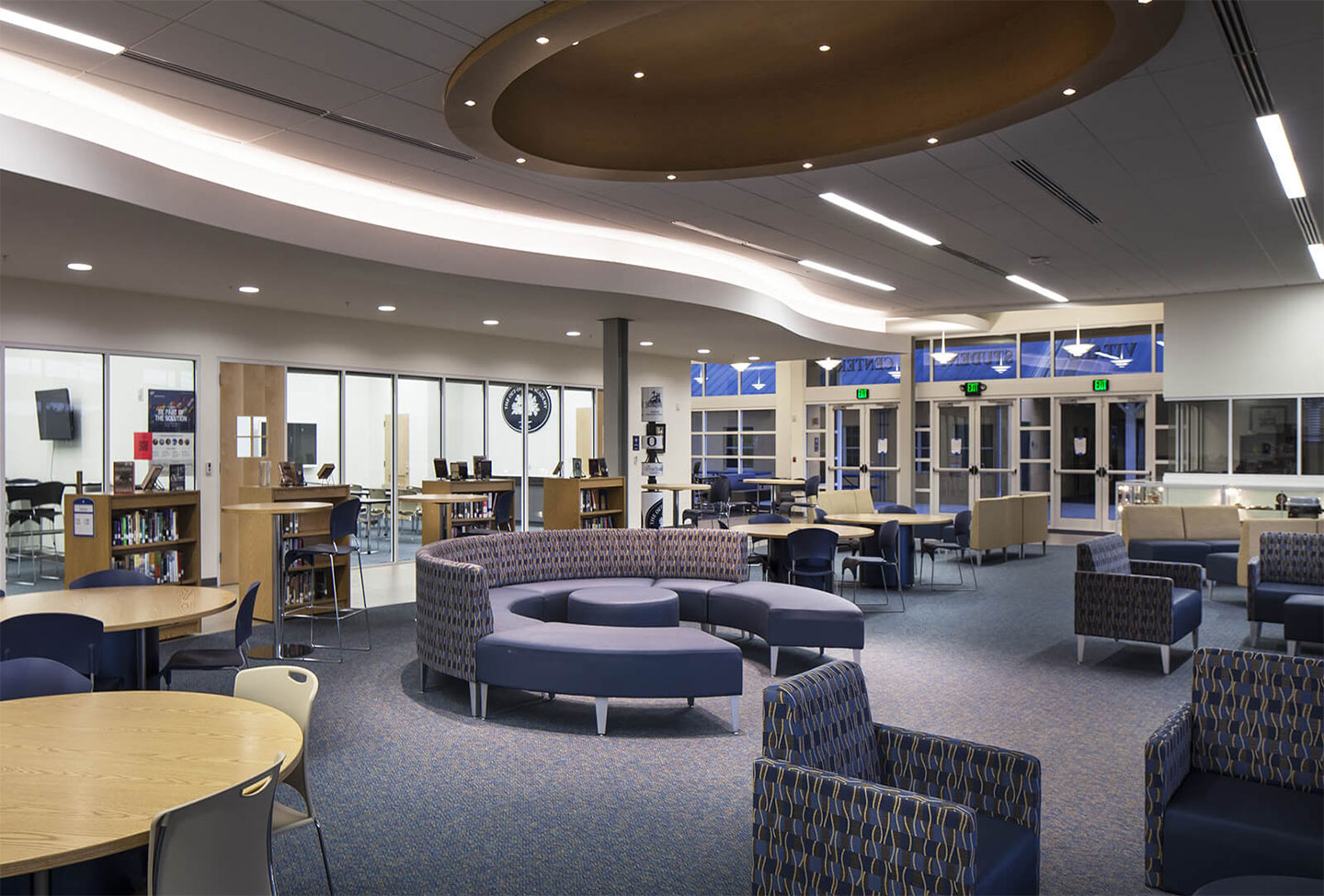 為什么學(xué)校教職工室設(shè)計(jì)如此重要？