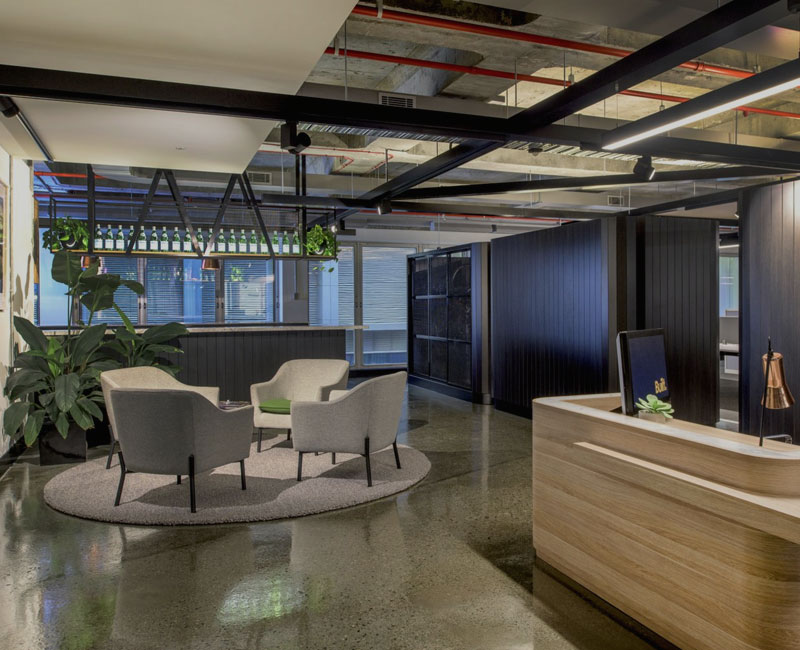 寫字樓規劃設計需思考的重要因素