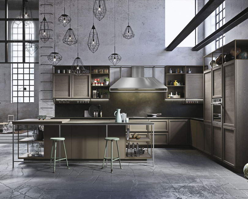 工業風格是什么，工業風格的室內設計5個理念