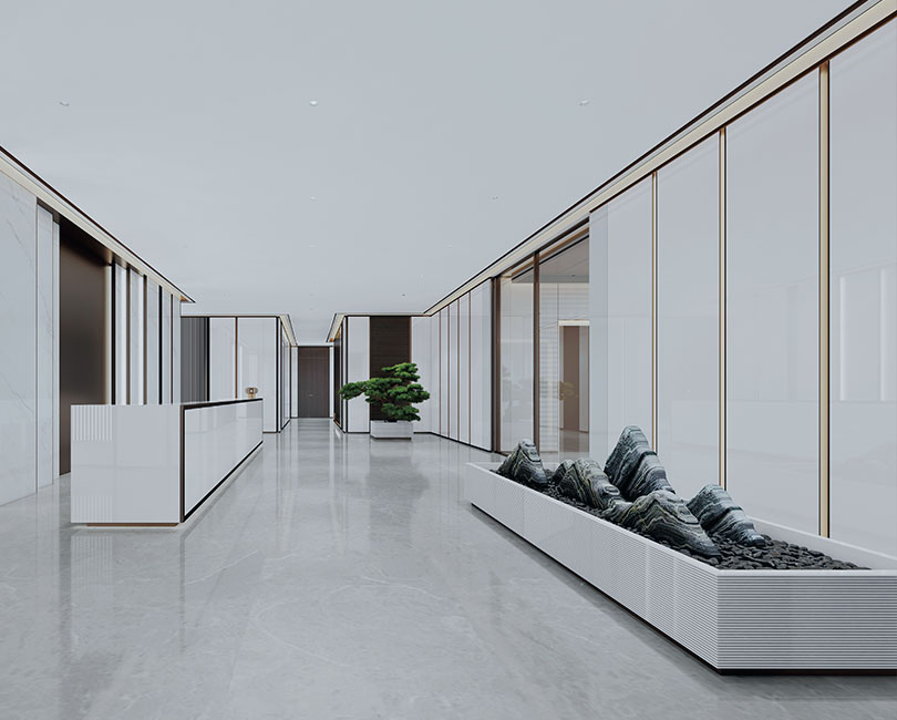 豪華商業(yè)室內(nèi)設(shè)計：如何實現(xiàn)高端外觀