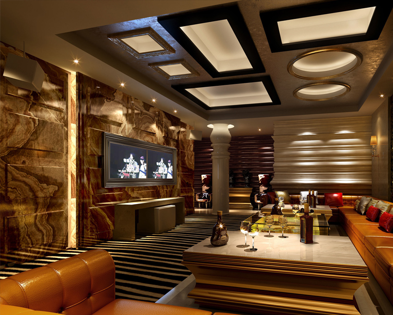 夜總會主舞臺設計4個基礎常識