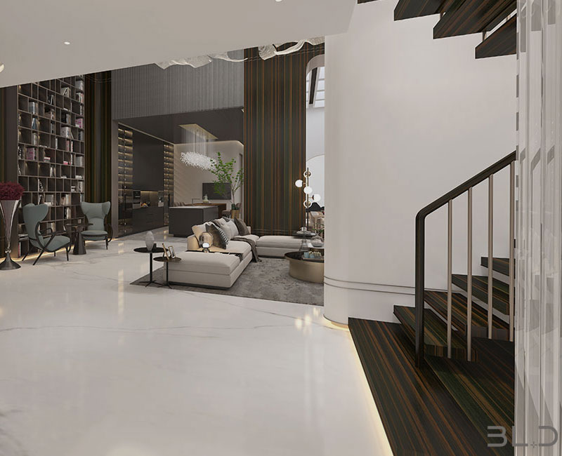 豪宅空間規(guī)劃在室內(nèi)設(shè)計中的重要性