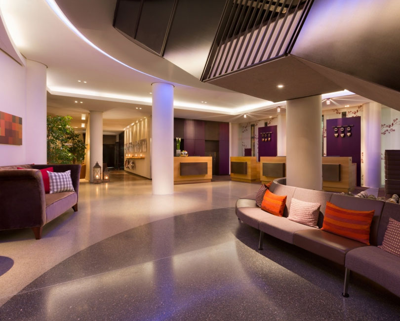 商業空間和住宅室內設計有什么區別？