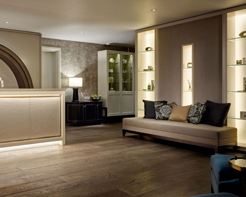 會所設計理念：紡織品如何創建氛圍