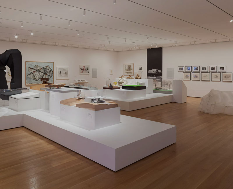 美術館商業空間室內設計公司