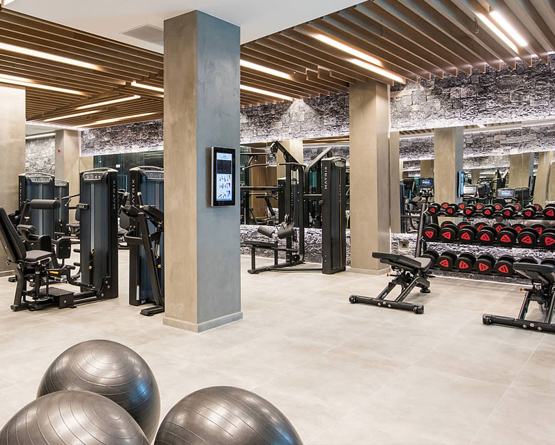 健身俱樂部如何設計——規避未來風險