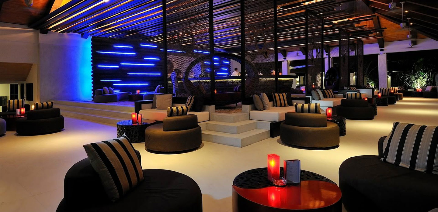 高端夜總會設計的核心是流通、照明、耐用性和獨特的設計