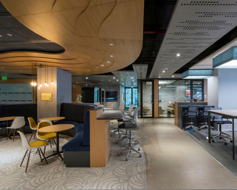 關于科技辦公設計，從谷歌的辦公設計學到什么？