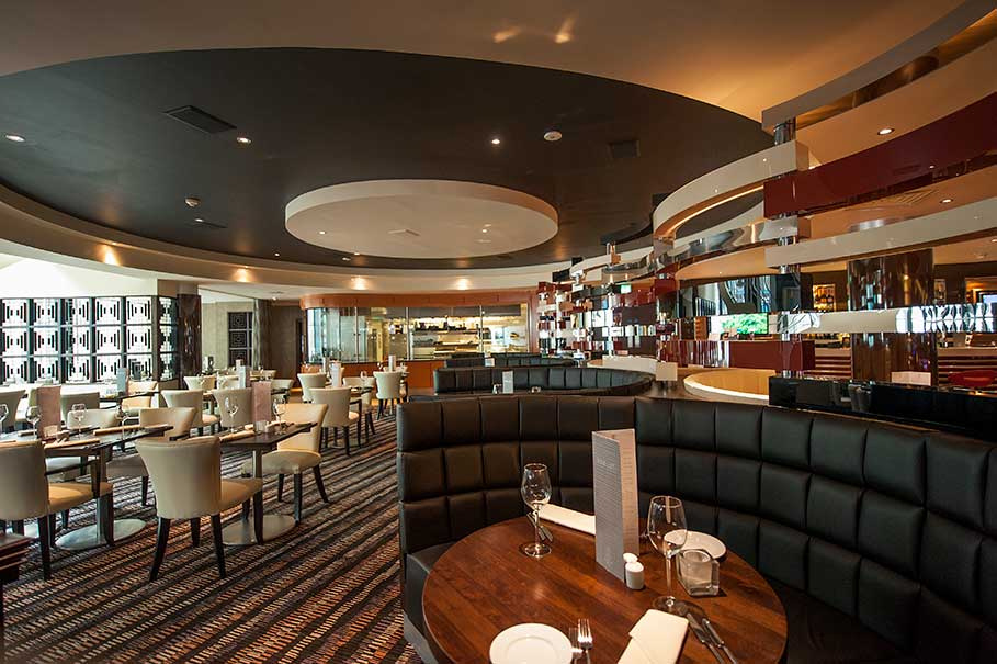 酒吧室內設計裝修效果圖