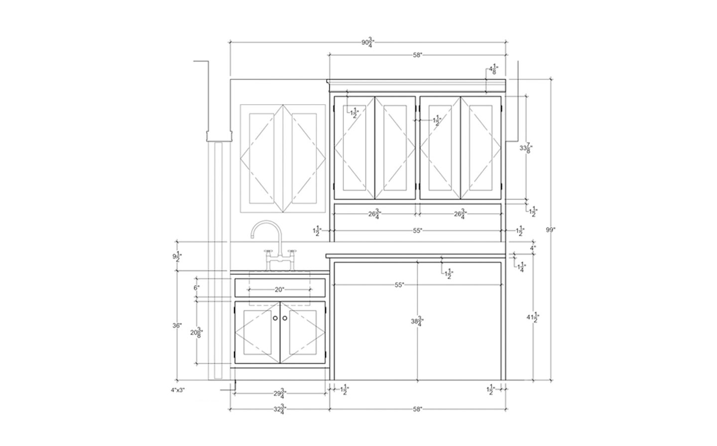 施工圖深化設計流程