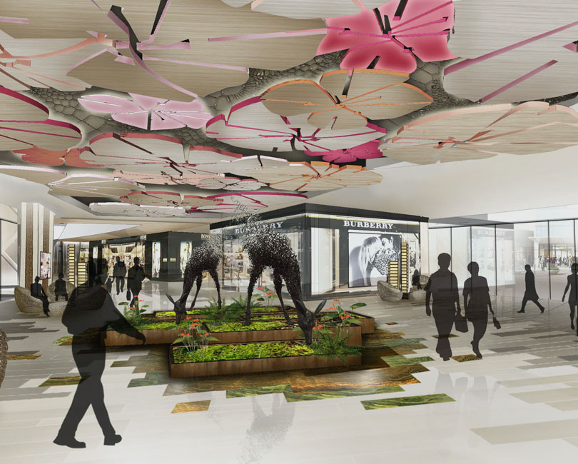 成功創建商場導航室內設計的 5 個步驟