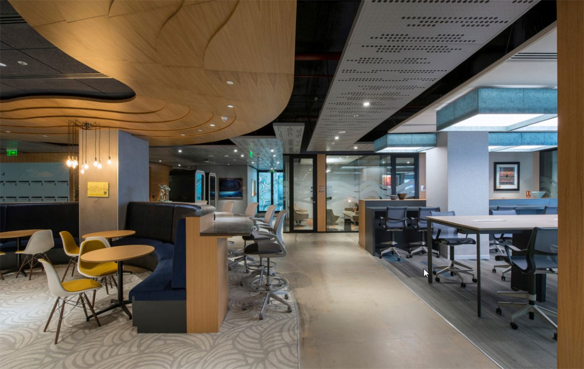 關(guān)于科技辦公設(shè)計(jì)，從谷歌的辦公設(shè)計(jì)學(xué)到什么？