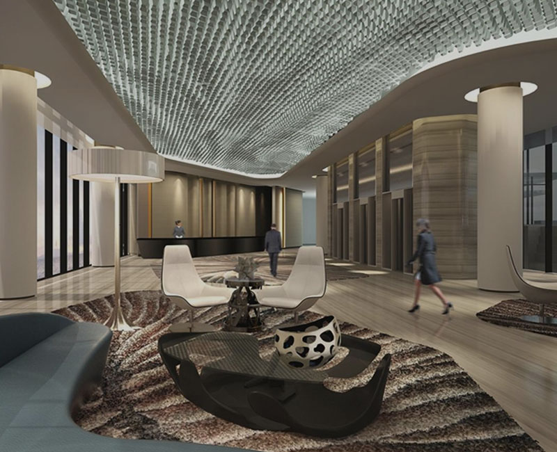 2022年酒店室內設計發展最快的趨勢