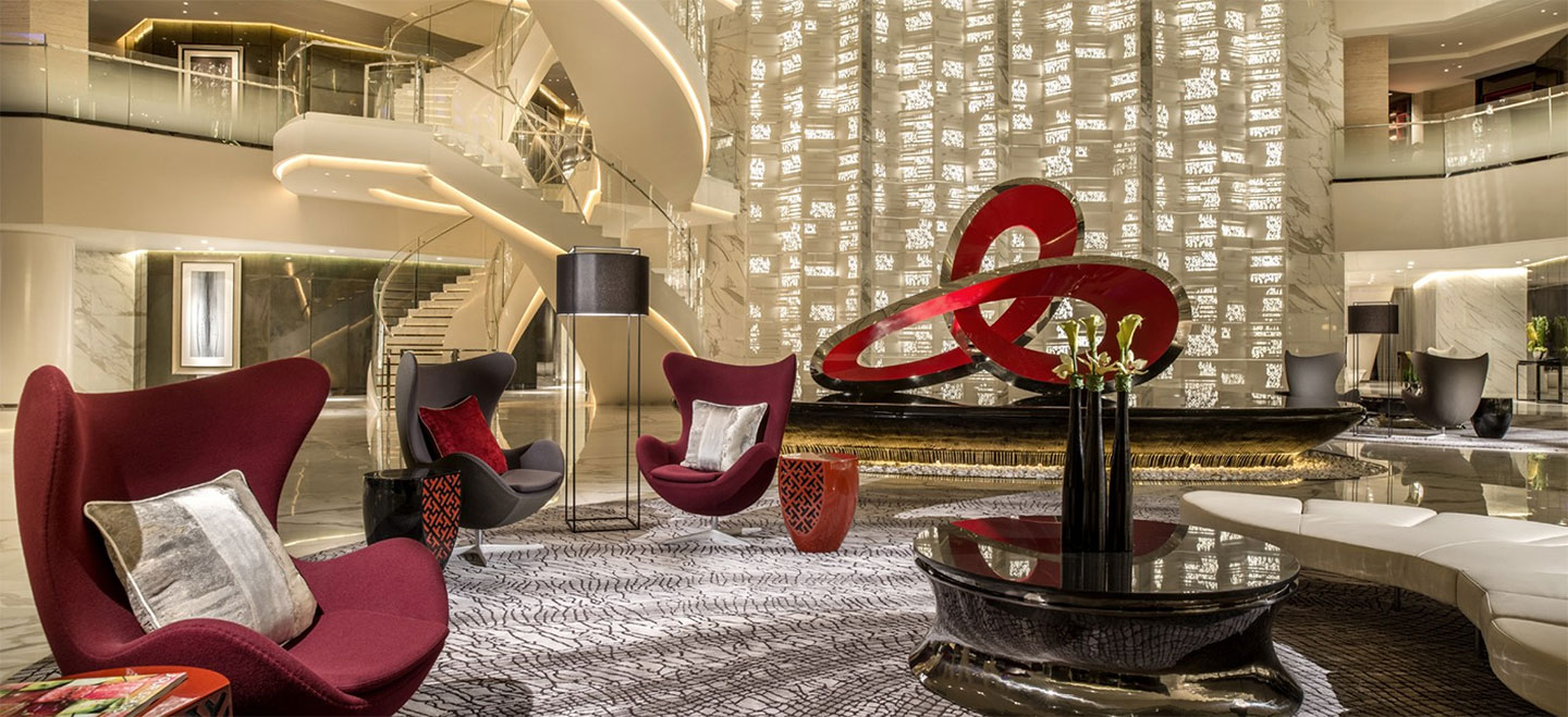 精品酒店室內(nèi)設計的注意事項