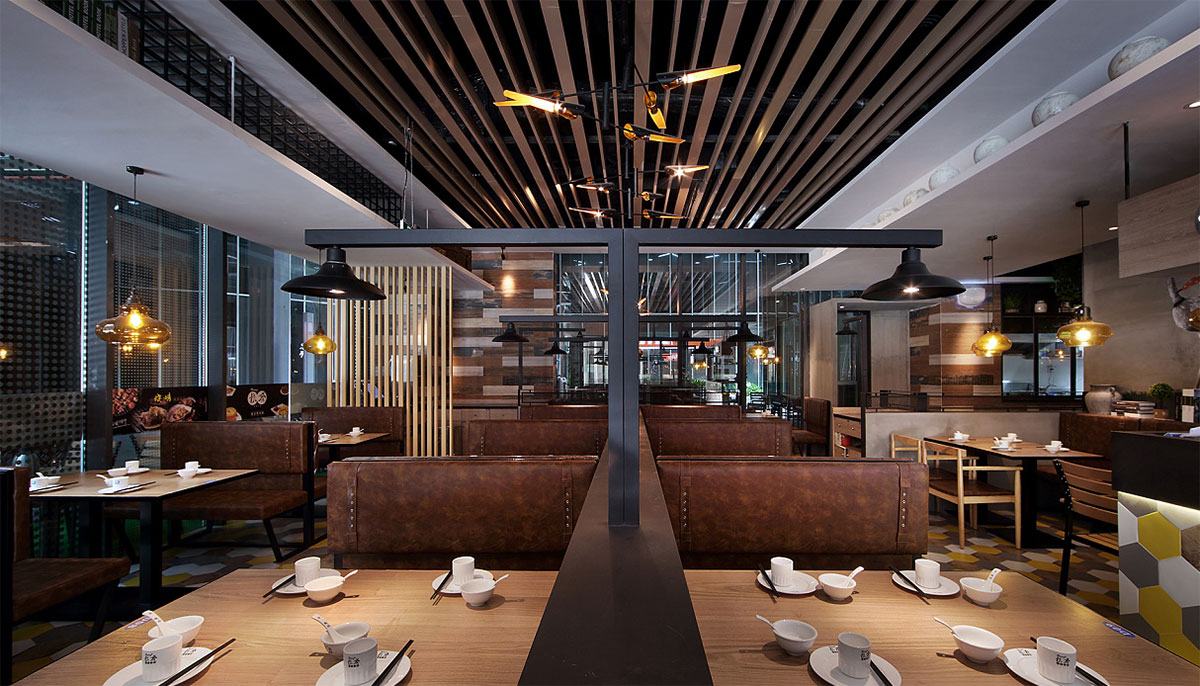 不要忽視餐飲空間設計的重要性
