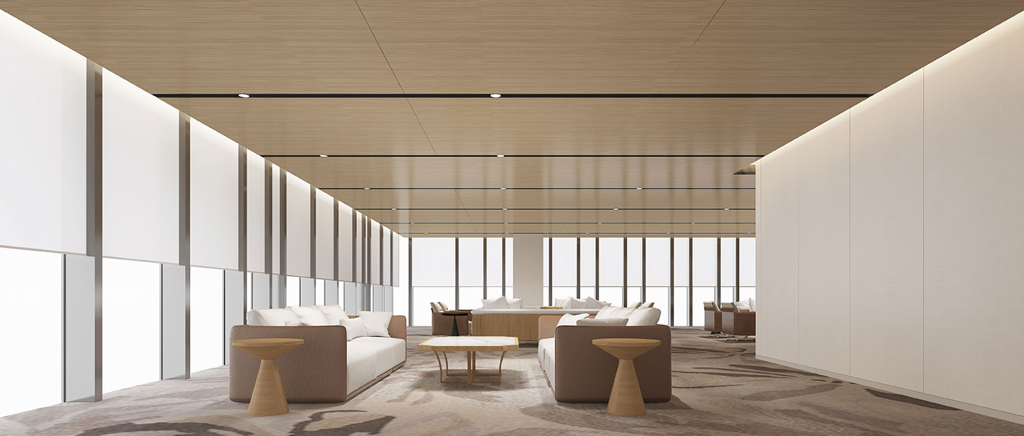 著名辦公空間設(shè)計