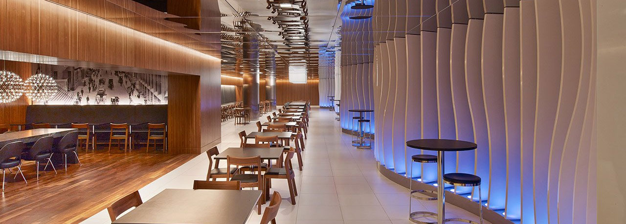 餐飲店室內設計：燈光照明心理學研究