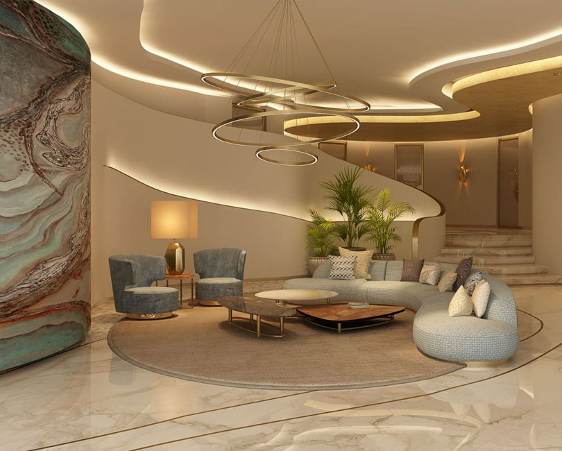 美式別墅設計演繹多彩經典