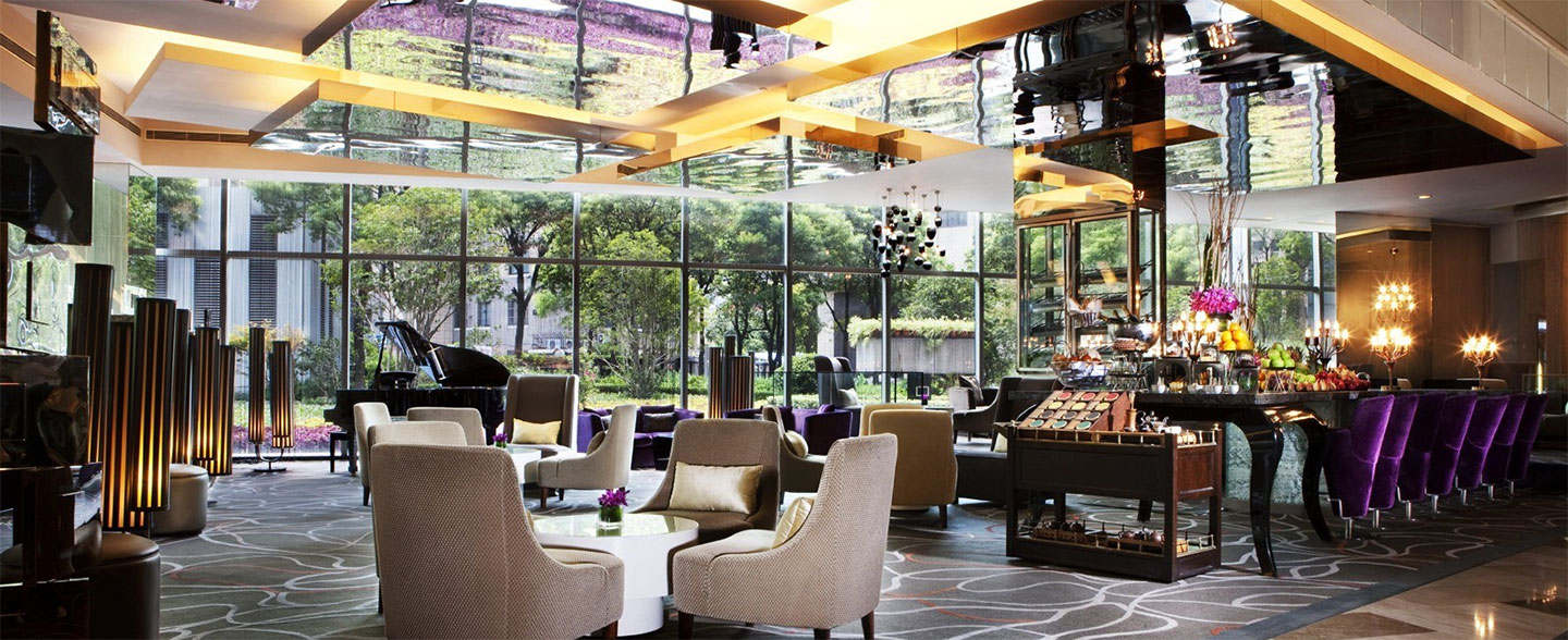 如何通過出色的酒店大堂設計創(chuàng)造令人驚嘆的第一印象