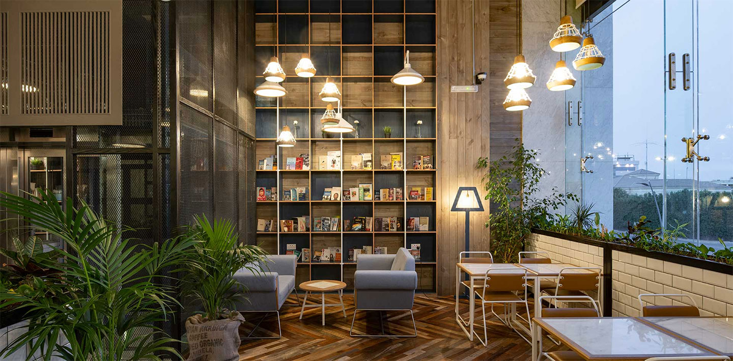 消費品公司室內辦公如何設計才能留住人才