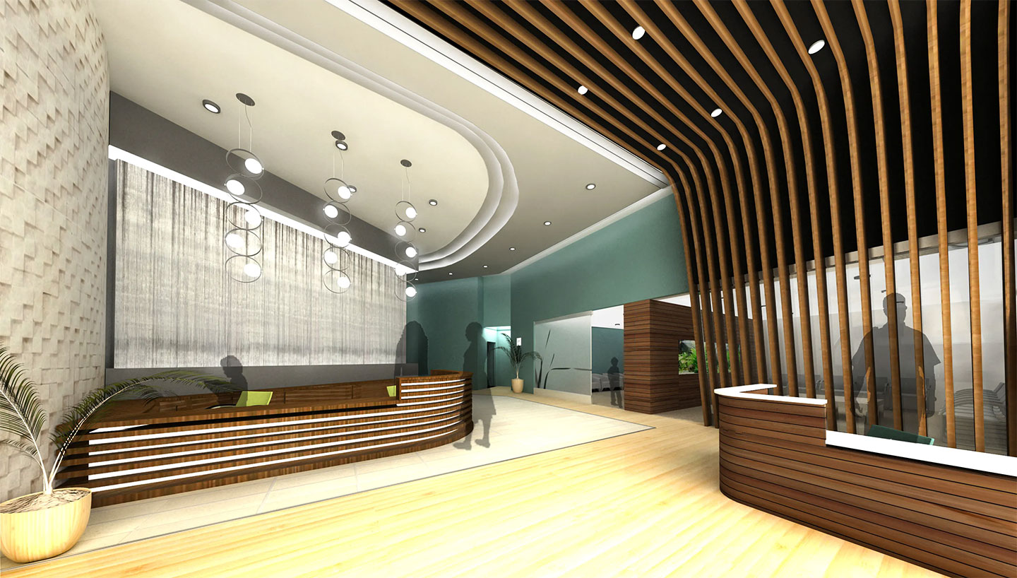 一個能傳達您的品牌、文化、故事和價值觀的寫字樓設計