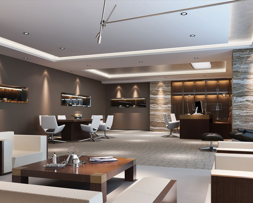 辦公室室內設計的注意事項