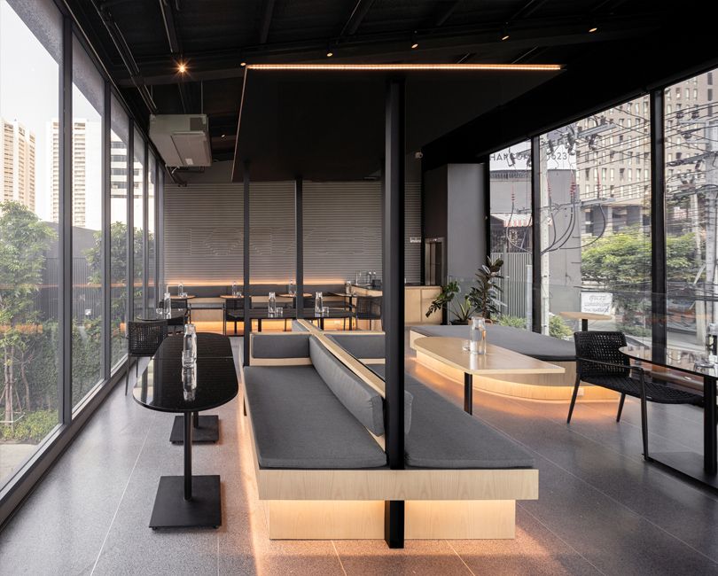 咖啡館的4個創意室內裝飾提示