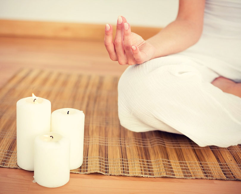 2021年在中式別墅中設計冥想空間