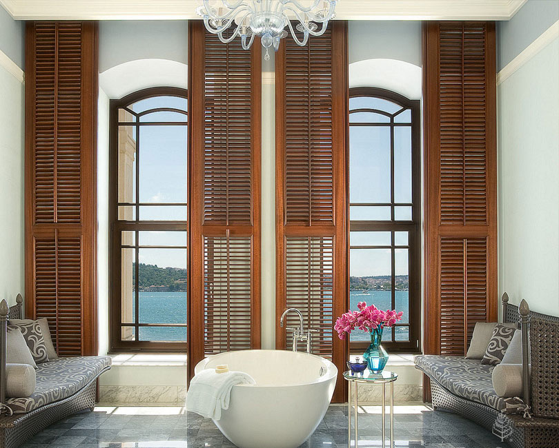 歐式小別墅設計的7個室內元素