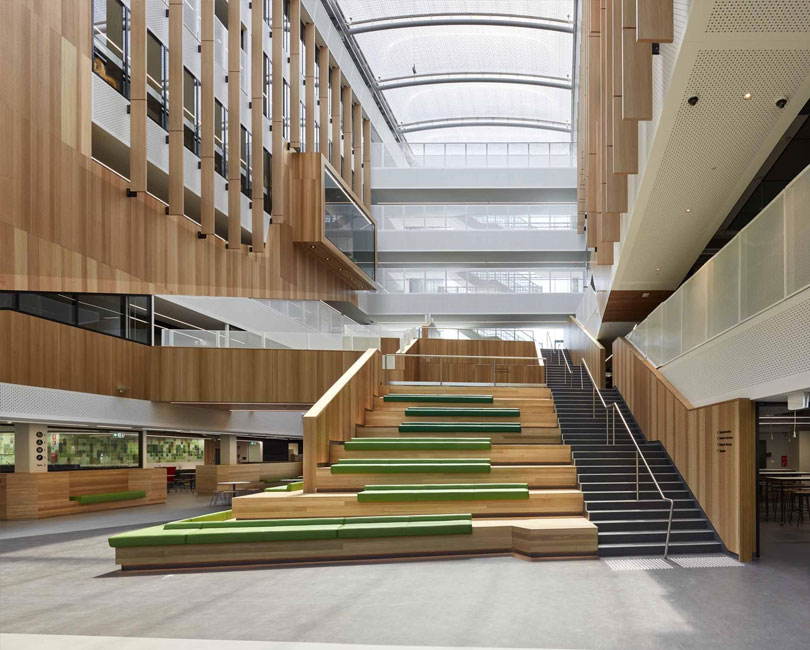 2021年學校室內設計趨勢和理念