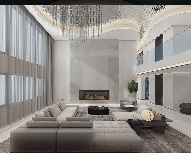 新別墅室內設計需要注意的事項