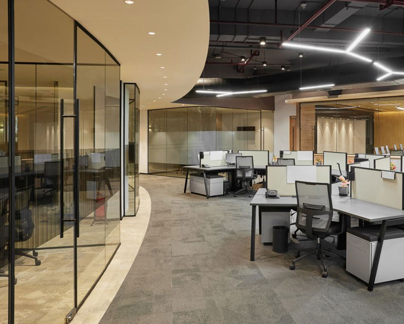 行政辦公室設計8種布局指南