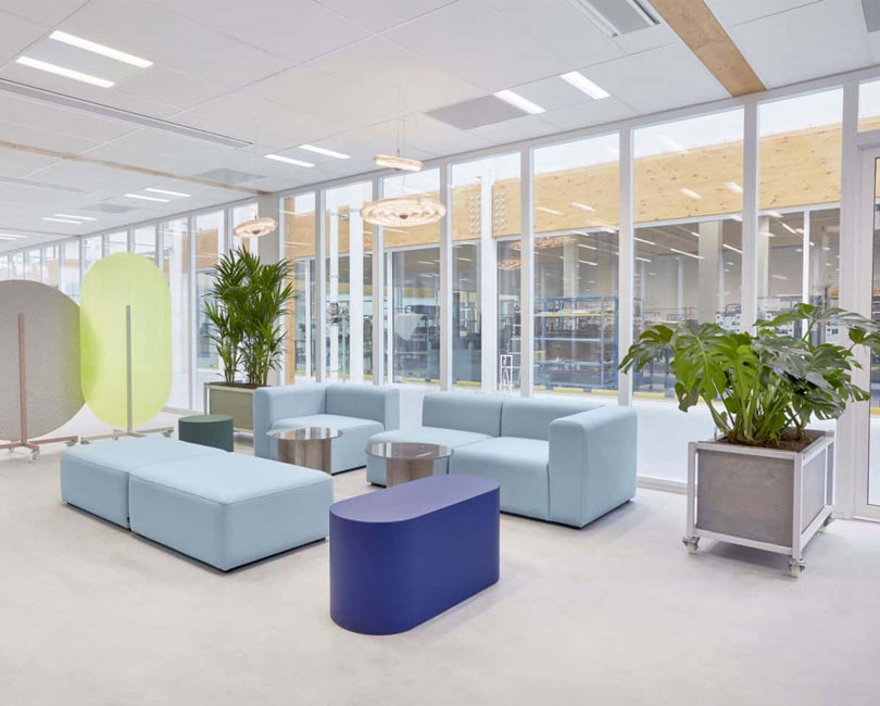 「新研究」疫情后商業(yè)辦公設(shè)計說明、規(guī)范、趨勢