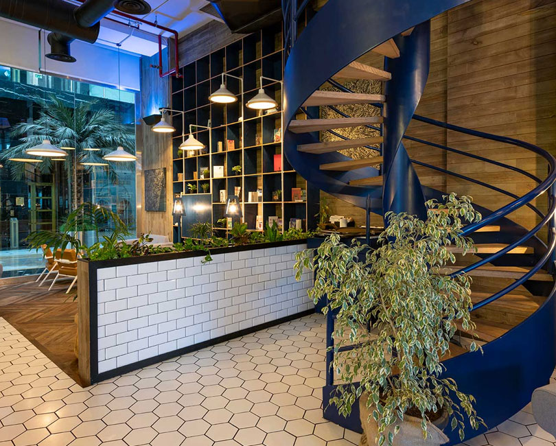 客戶會喜歡的7個北京咖啡廳室內設計主題理念和技巧！