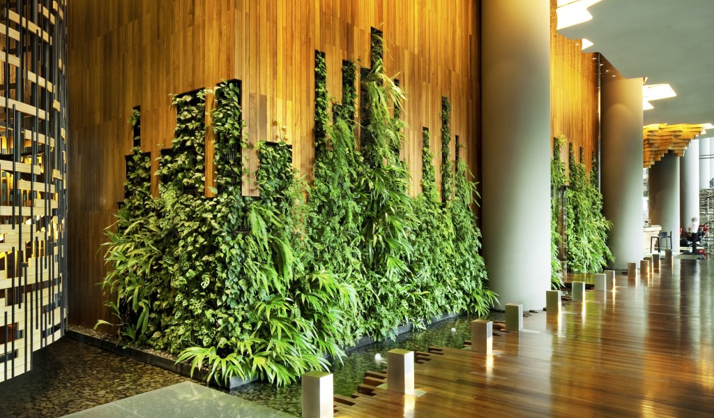 二手車公司辦公室設計效果圖