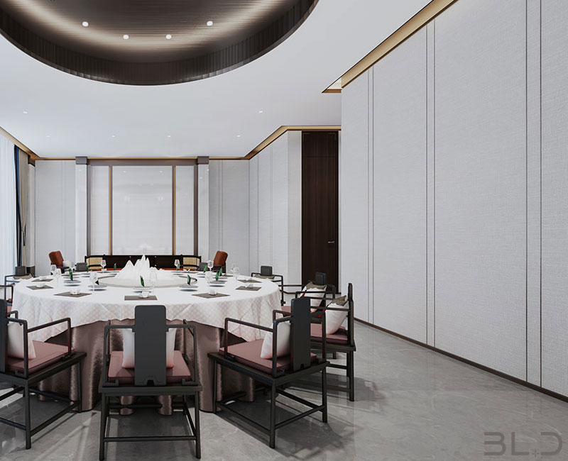 智能酒店室內設計改善酒店運營