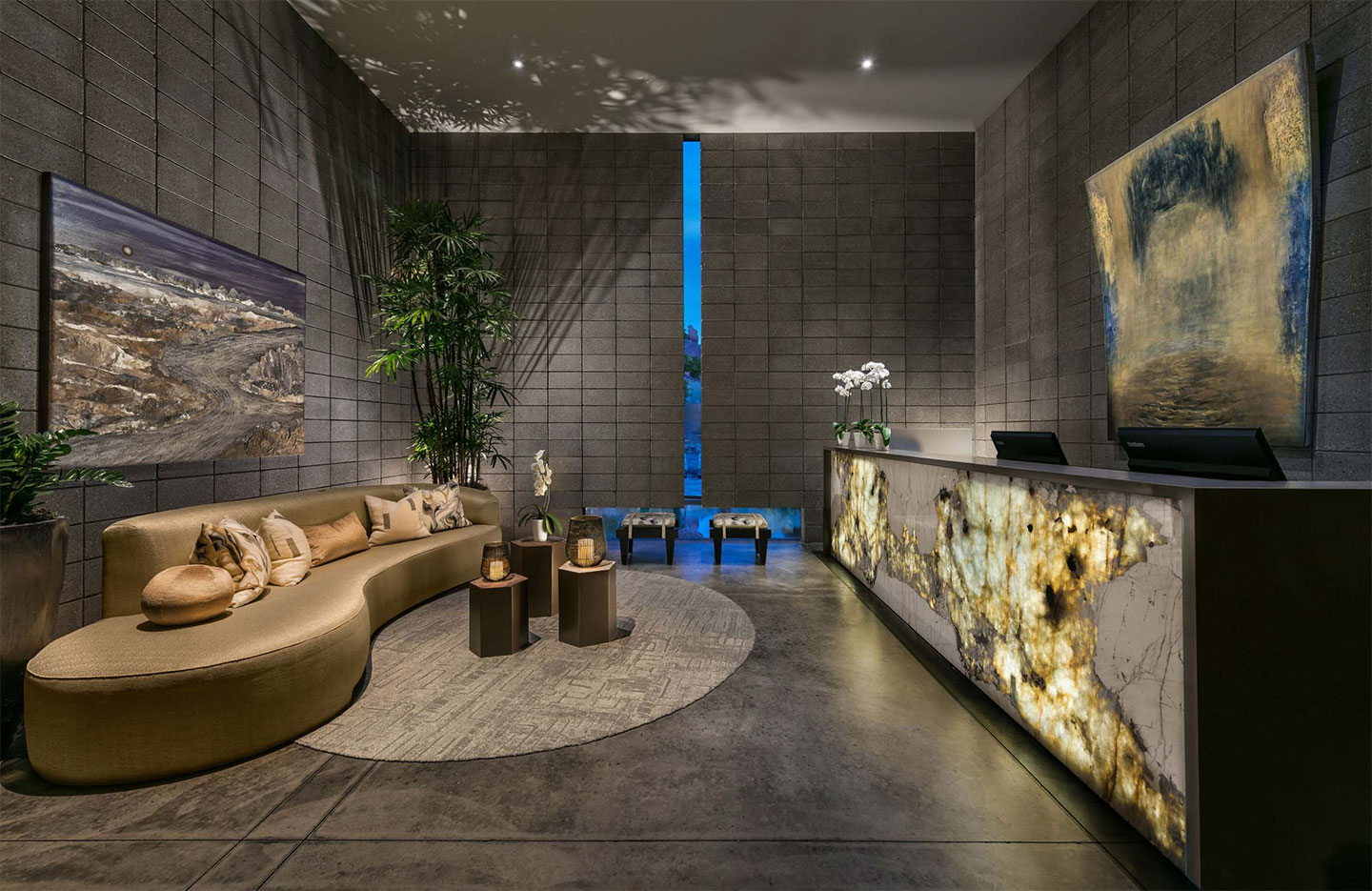 高級私人會所設計