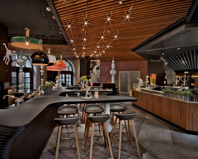 當代酒吧設計方案