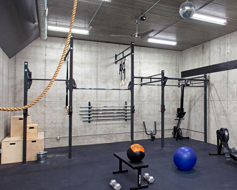 如何在您的別墅地下室開辟出更大的美麗空間設計