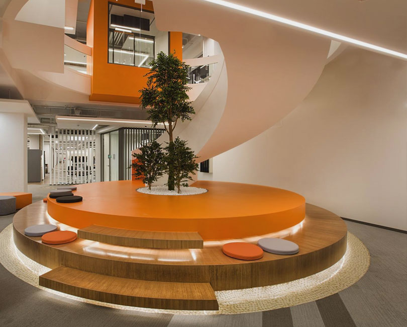 為什么創意公司辦公設計如此重要