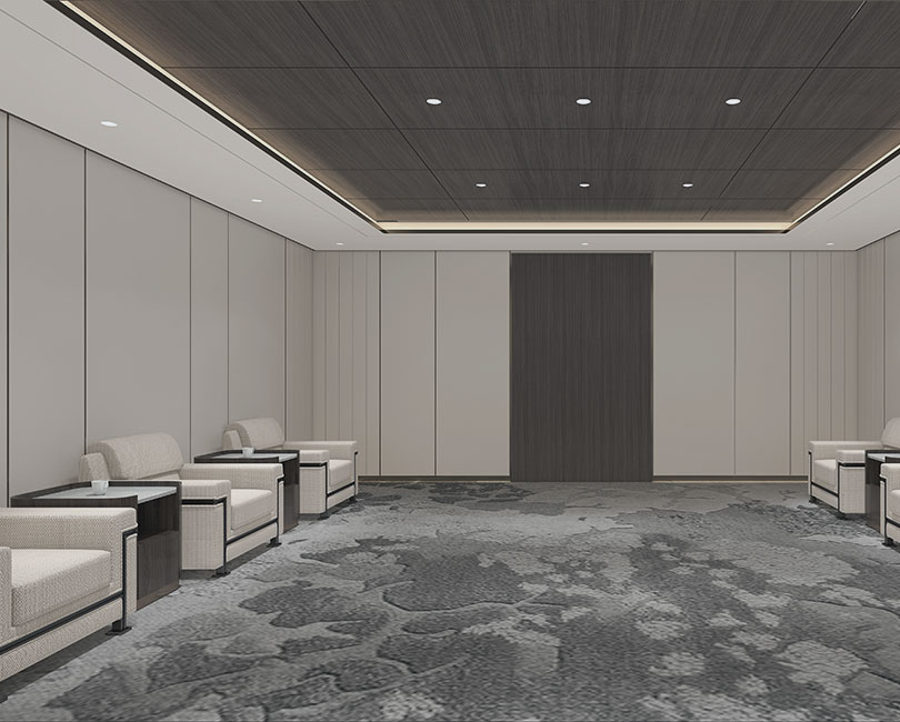 行政辦公樓室內設計的重要性