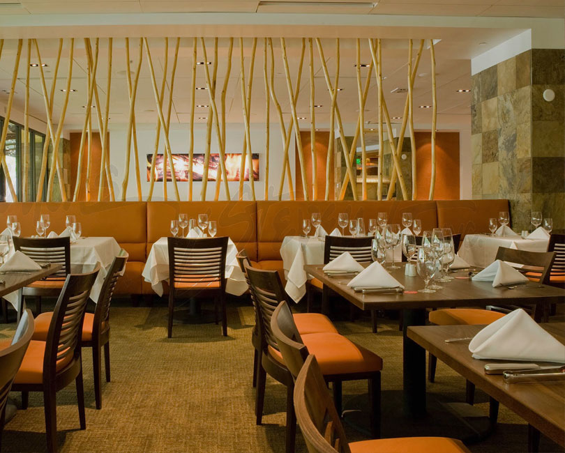 最佳商業空間室內設計理念