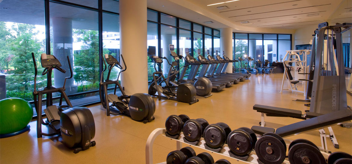 如何設計客人體驗推出有利可圖的酒店健身中心