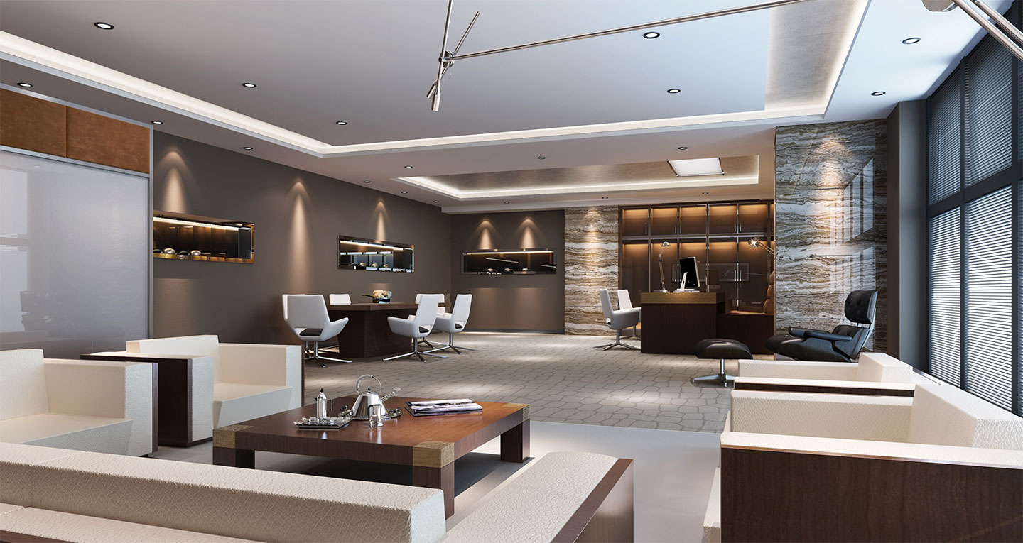 辦公室室內(nèi)設(shè)計(jì)的注意事項(xiàng)