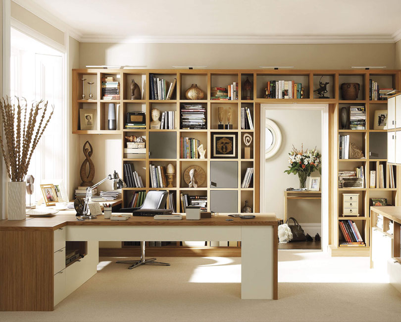 如何設(shè)計完美的臥室辦公設(shè)計